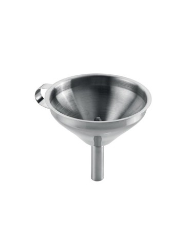 IMBUTO INOX CM12 CON FILTRO TESCOMA