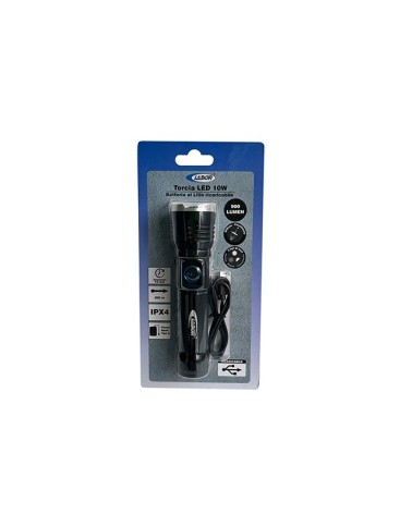 LABOR TORCIA RICARICABILE LED 10W 900LM