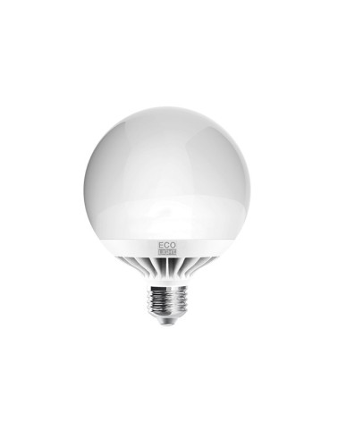 Lampada led globo e27 20W come i vecchi 100W. 1600LUMEN, 6000K. Attacco E27. Durata 30000 ore, 15000 accensioni, classe A+. Ango