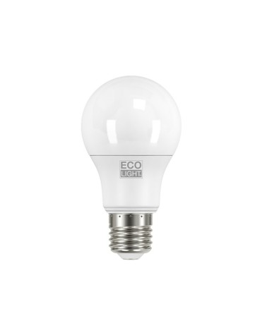 LAMPADA LED GOCCIA 18W=120W 6500K E27 1850LUMEN  ECOLIGHT