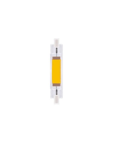 LAMPADINA LED LINEARE R7S 4W 78MM 450LM 4000K