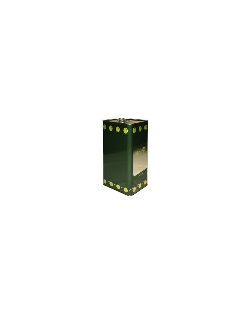 LATTINA VERDE PER OLIO LT5 SENZA TAPPO