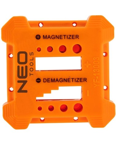 MAGNETIZZATORE E DEMAGNETIZZATORE PER GIRAVITI NEO TOOLS 06-117