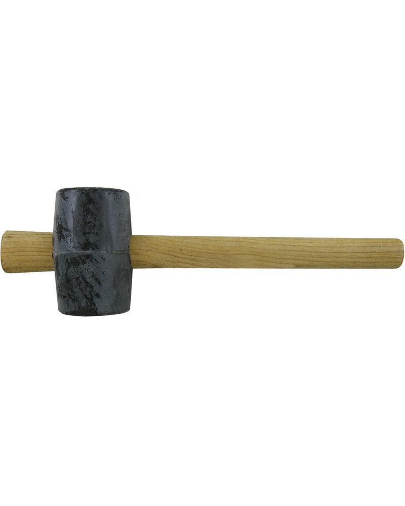 MAZZUOLA MAURER GOMMA NERA MM. 50 GR. 340