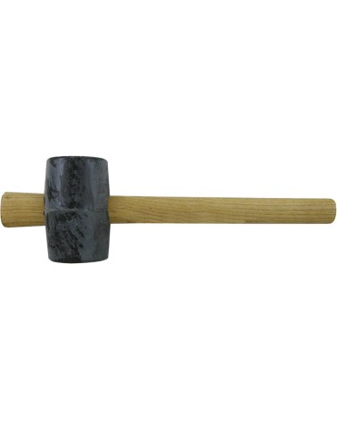 MAZZUOLA MAURER GOMMA NERA MM. 60 GR. 450