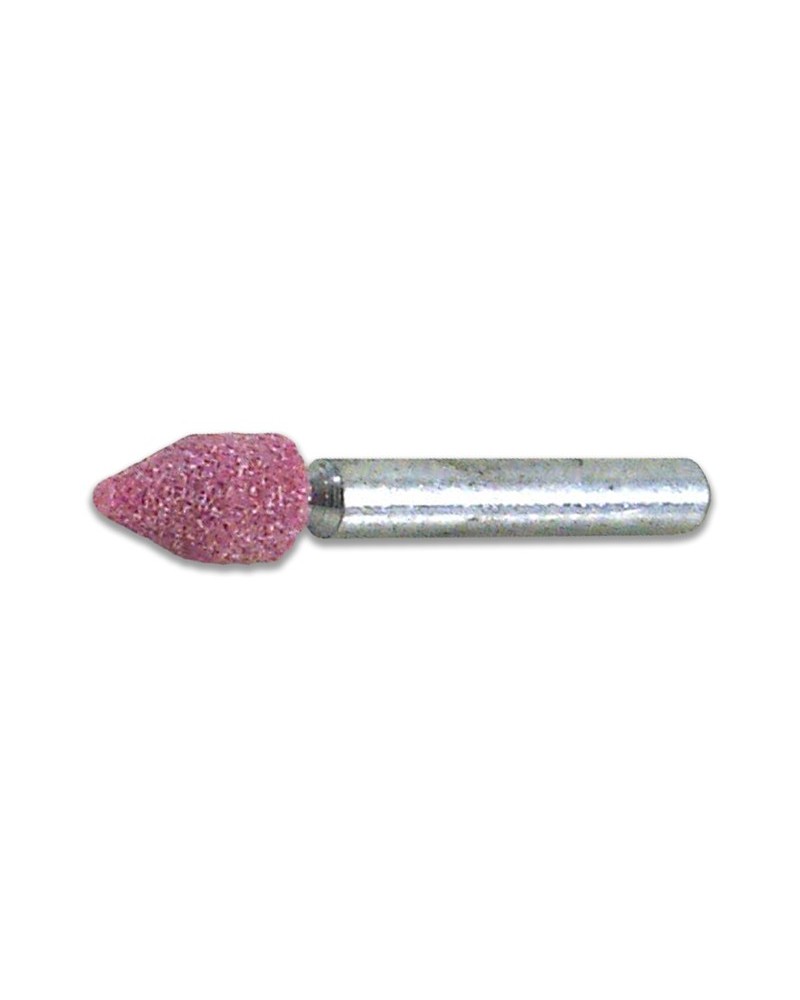 MOLA ABRASIVA PUNTA TIPO B 15X25X6MM
