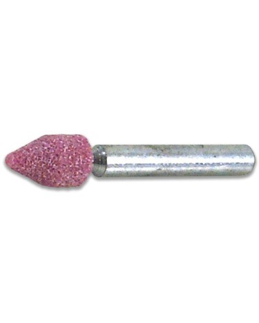 MOLA ABRASIVA PUNTA TIPO B 15X25X6MM