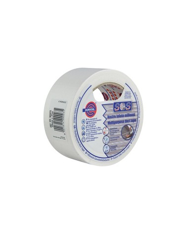 NASTRO AMERICANO 50mmX25MT GIALLO 201 TPL