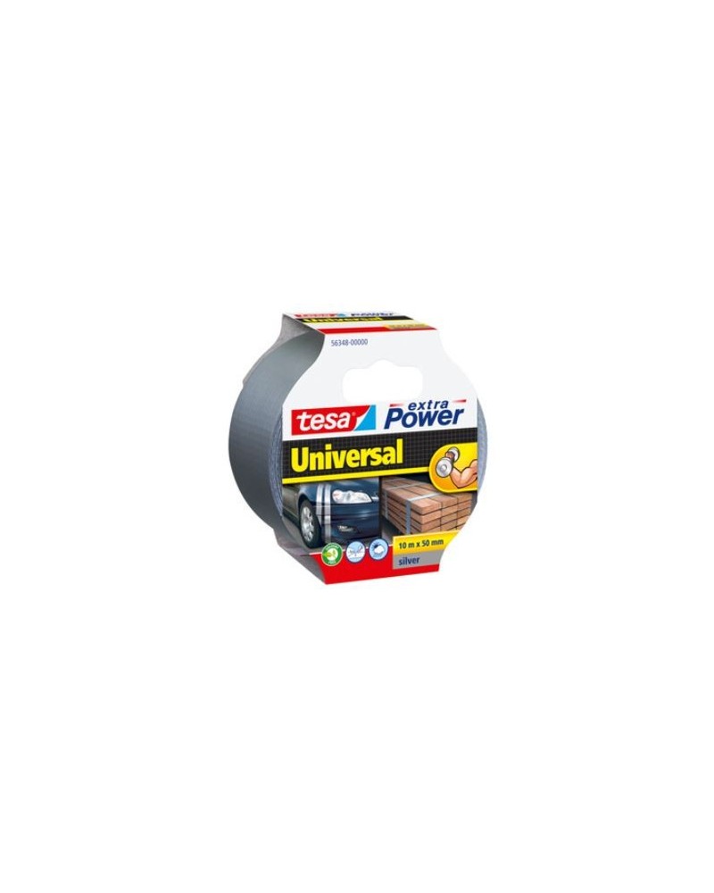 NASTRO AMERICANO EXTRA POWER 50MMX10MT GRIGIO