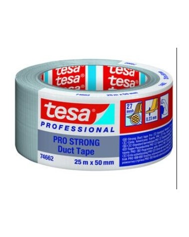 NASTRO AMERICANO PRO STRONG 50MMX25MT GRIGIO