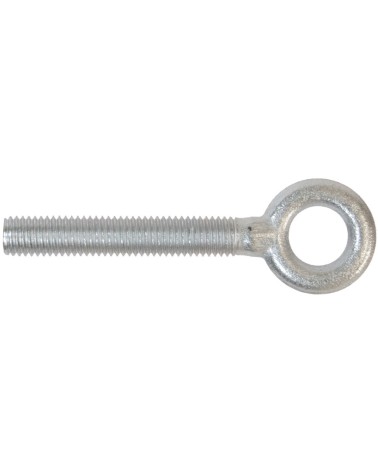 Occhiolo forgiato MM16 X 100 zincato A016