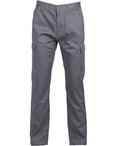 PANTALONE MULTITASCA BUCAREST MAN GREY TG.L