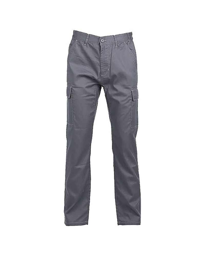 PANTALONE MULTITASCA BUCAREST MAN GREY TG.L