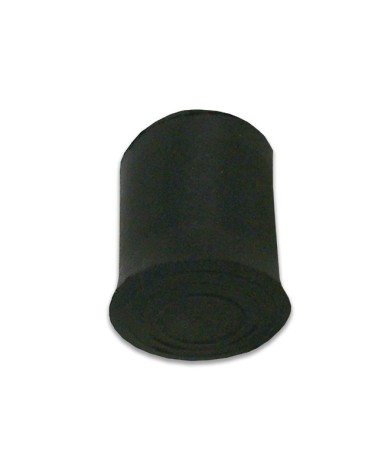 PARACOLPO CALZANTE GOMMA NERO MM 20 ESTERNO