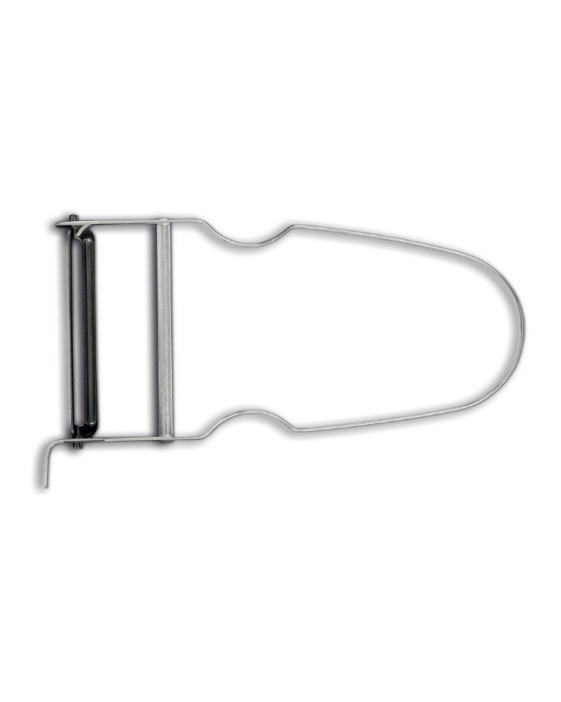 PELAPATATE INOX AD ARCHETTO CASTOR Ambrogio Sanelli.