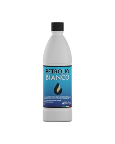 PETROLIO BIANCO 1LT NOVA SPA