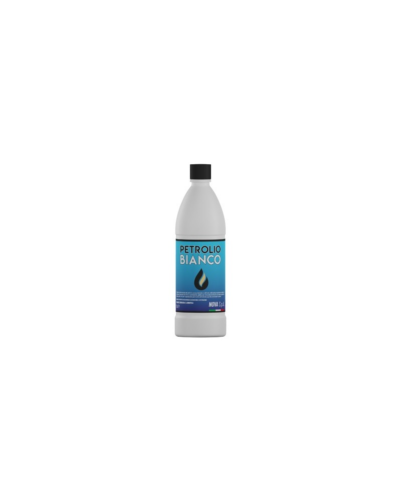 PETROLIO BIANCO 1LT NOVA SPA