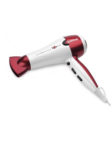 PHON PROFESSIONALE TEXTA IONI G30007 Phon con motore AC professionale, 2200W di potenza. 2 velocità, 3 temperature, con funzione
