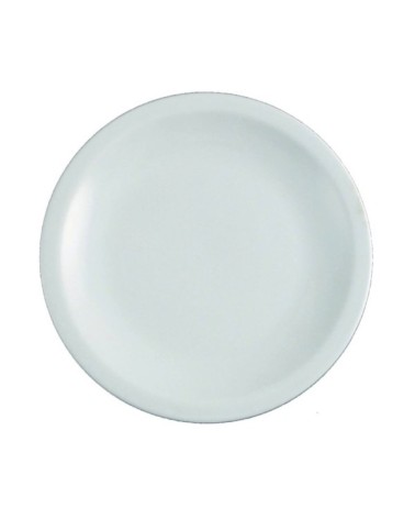 PIATTO DESSERT / FRUTTA CM.20 H2  CAPRI BIANCO TOGNANA ART. CAT02190000