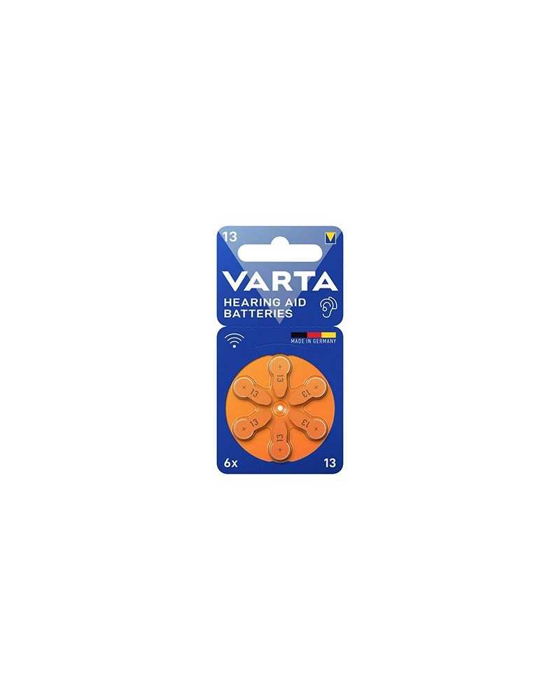 PILA VARTA ACUSTICA A BOTTONE Z/A 13
