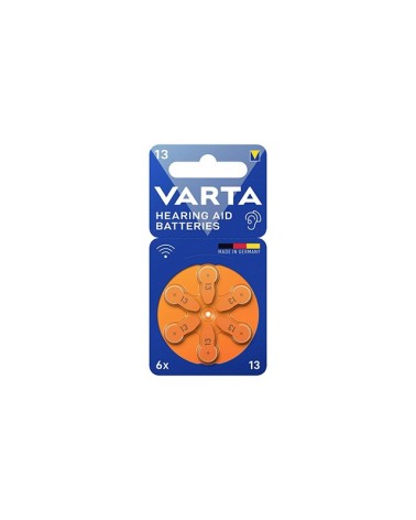 PILA VARTA ACUSTICA A BOTTONE Z/A 13