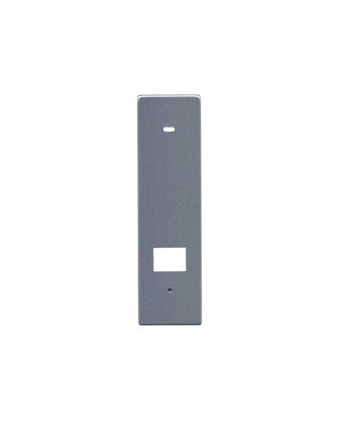 PLACCA PER AVVOLGITORE IN ALLUMINIO ANODIZZATO 4-6 ZENITH ART. 007 P.1471