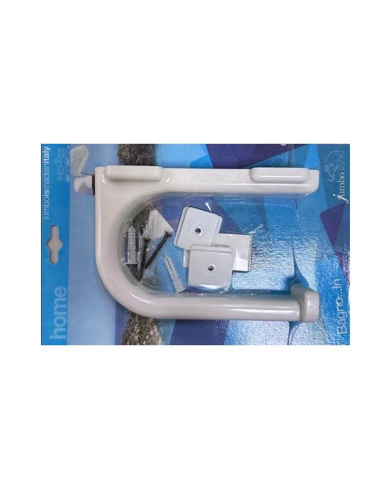 PORTAROTOLO CARTA IGIENICA ELIPLAST
