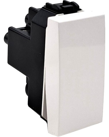 PULSANTE CAMPANELLO COLORE BIANCO DELIGHT
