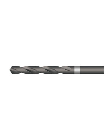 Punta Master Art. 101. Acciaio HSS serie CORTA. Din 338 nera con codolo cilindrico. MM5,00