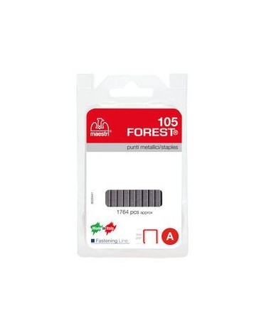 PUNTI SPILLATRICE MAESTRI BLISTER ART. 105 1764 PZ