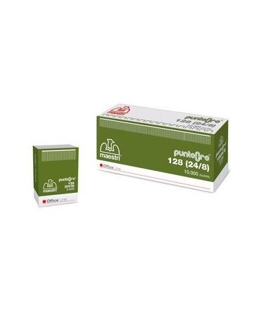 PUNTI SPILLATRICE MAESTRI PRIMULA 128 2000 PZ