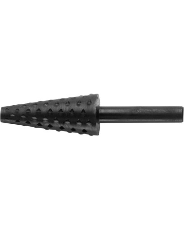 RASPA ROTATIVA CONICA MAURER X LEGNO GAMBO 6MM