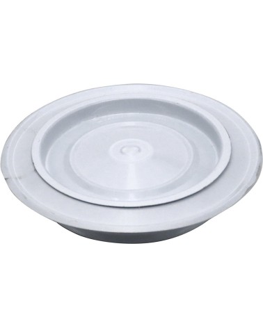 ROSONE FERRO LACCATO BIANCO CM 12