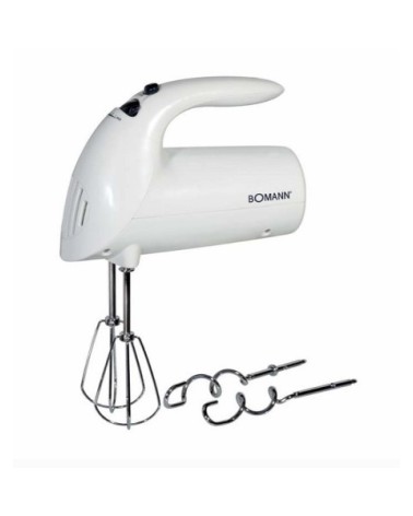 SBATTITORE BOMANN ELETTRICO POTENZA 250W 5 VELOCITA' FRUSTE PER MONTARE E IMPASTARE ART. HM350CB 025303