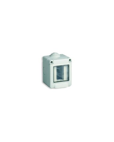 Scatola portafrutto VIMAR VIW14901CONTENITORE IP55 1 POSTO STAGNO