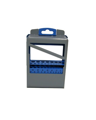 SCATOLA PORTAPUNTE VUOTA MM 1-10