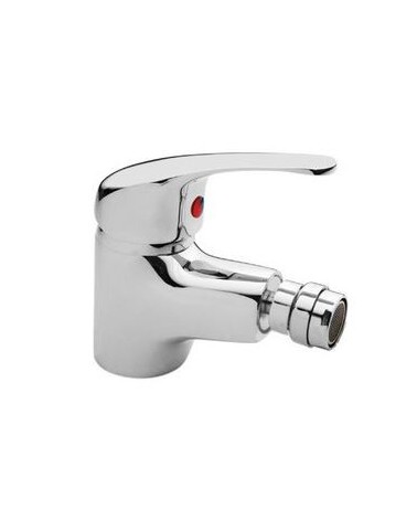 SERIE LUNA GRUPPO BIDET MISCELATORE