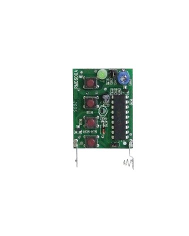 SICE 6900275 SCHEDA RADIOCOMANDO 02 remocon