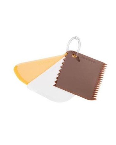 SPATOLA IN PLASTICA 3 PZ TESCOMA ART.630300