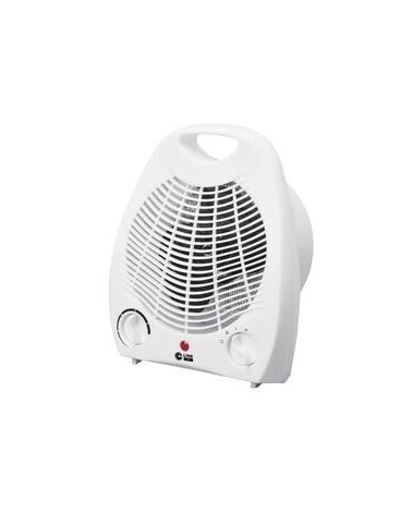 TERMOVENTILATORE MM225X145X265 1000/2000W