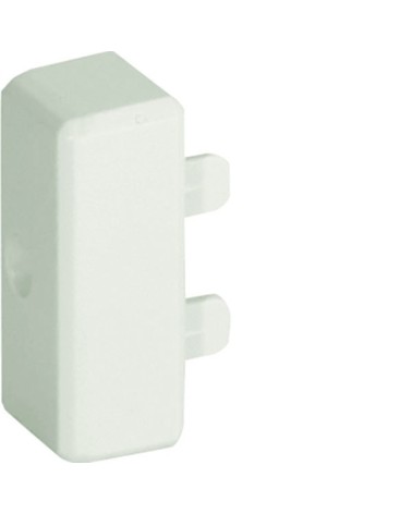 Testata di chiusura per canale portacavi 22X10MM