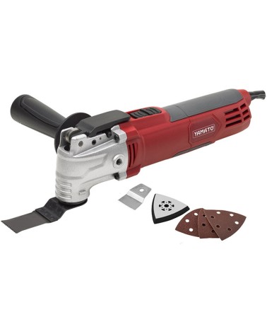 UTENSILE MULTIFUNZIONE YAMATO 260W CON ACCESSORI YAMATO MPT 260