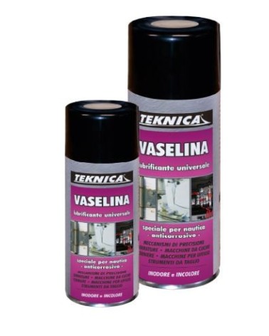 VASELINA SPRAY 400ML TEKNICA ART. TK01-0131