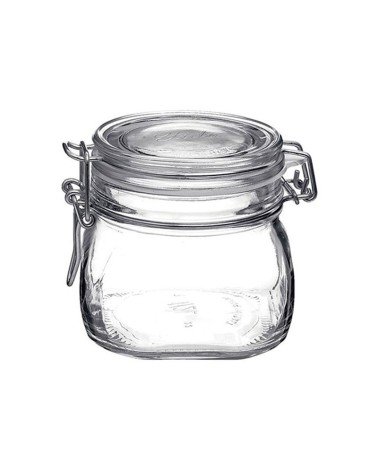 VASO FIDO ERMETICO 50CL BORMIOLI ROCCO