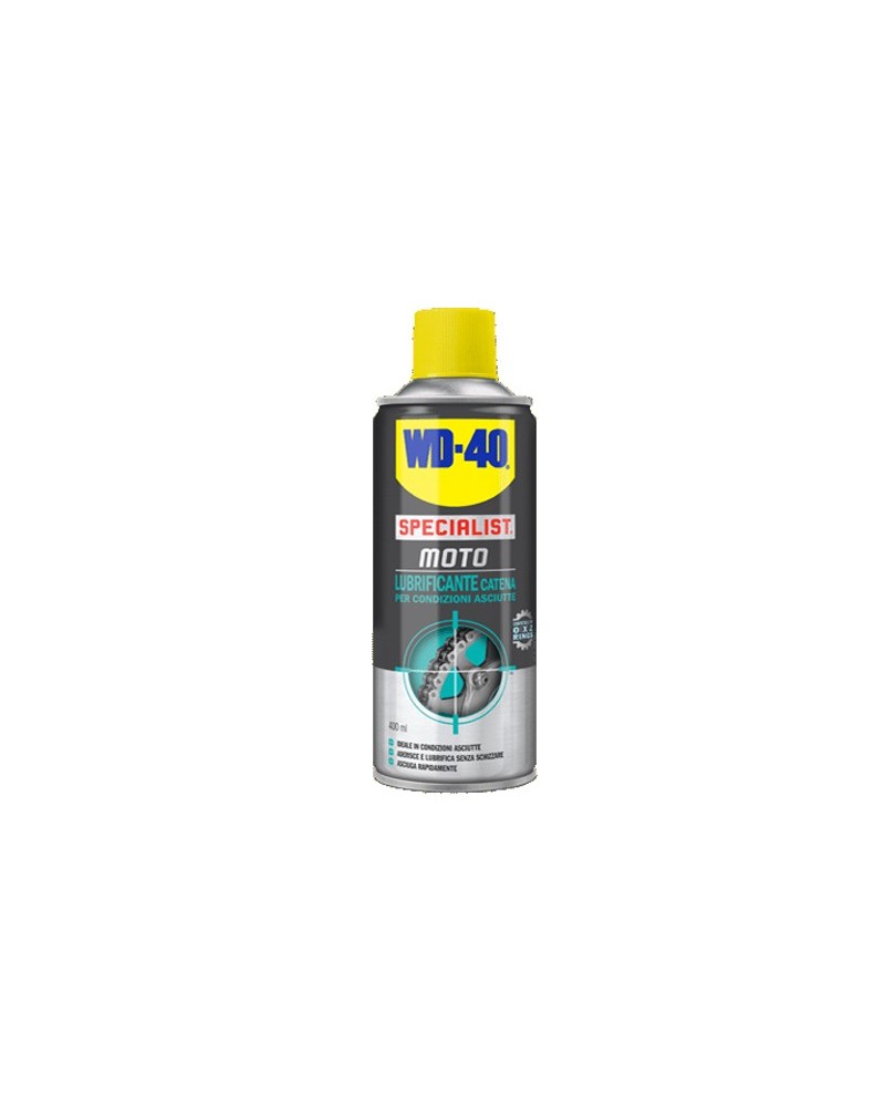 WD-40 MOTO lubrificante catena 400ML