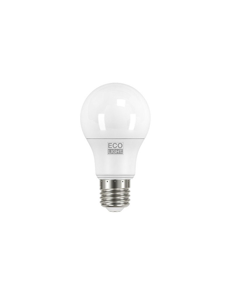 LAMPADA LED GOCCIA 11W75W 1055LUMEN 4000K E27  ECOLIGHT
