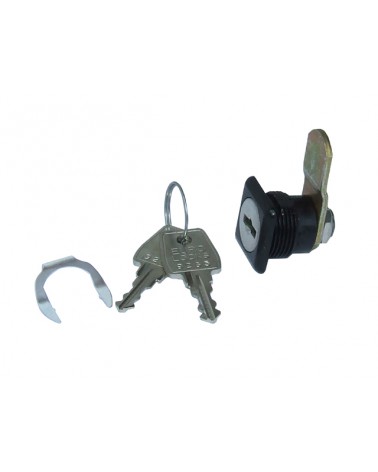 Alubox CMGVSER Serratura a cilindro con 2 chiavi per cassette serie MARTE - GIOVE - VENERE.