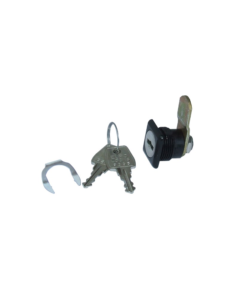 Alubox CMGVSER Serratura a cilindro con 2 chiavi per cassette serie MARTE - GIOVE - VENERE.
