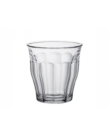 BICCHIERI PICARDIEConfezione da 6 bicchieri in vetro temperato