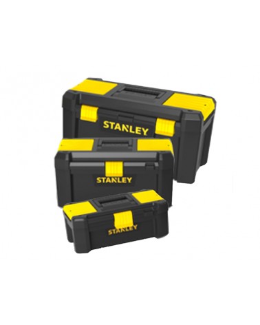Cassetta porta utensili STANLEY essential 16 40X20X19 1.75.517